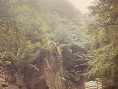 -将军关探险漂流