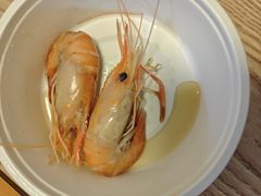 醉虾-李百蟹·江南蟹黄面·河景餐厅(夫子庙总店)