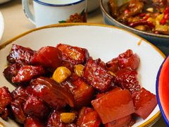 红烧肉-老三样·旧食新味(万寿宫店)