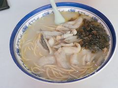 -明呈黄鱼面馆(斜土路店)