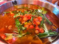 酸汤鱼-老凯俚酸汤鱼(鸿通城店)
