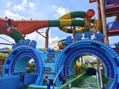 -上海玛雅海滩水公园