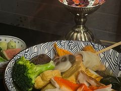 樱花虾肠-柚下次·关东煮