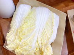 娃娃菜-重庆秦妈火锅(全国连锁五台山店)