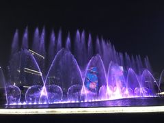 -钱江新城灯光秀