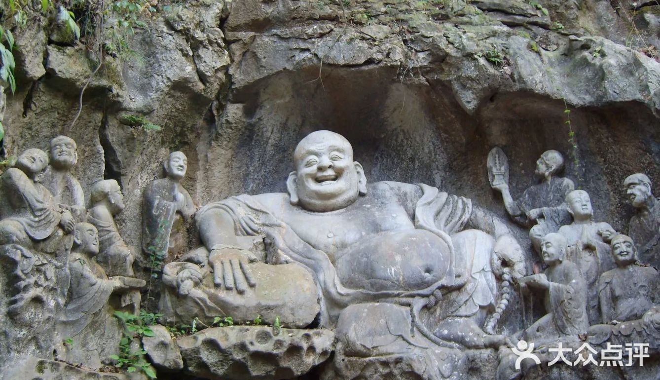 灵隐禅踪