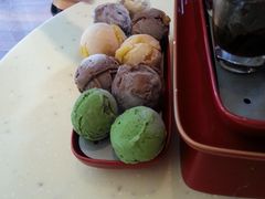 铁板冰淇淋-哈根达斯(扬州瘦西湖店)