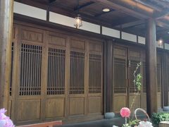 -鲤院·新中式美学·庭院餐厅(夫子庙店)