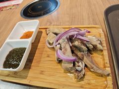 -兰州陈记牛肉面 ·烧烤· 铜锅涮肉(万达店)