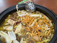 -菌之家·专业纯野生菌火锅·特色炒菌