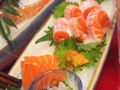 -万岛日本料理铁板烧(梅赛德斯奔驰店)