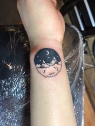 -MDZ STORE·TATTOO·耳饰