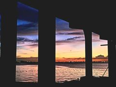 -宝安西湾红树林湿地公园