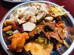 -枣阁园滴滴自助餐