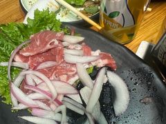 -四斤烤肉(东戴河孟家店)