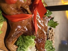 -大汗烧烤滩羊馆(清水河公园店)