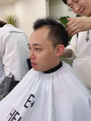 -DX HAIR SALON·发现未知美发沙龙