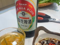 -白山烧烤(文安路万豪店)