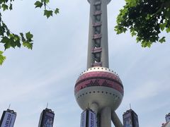 -东方明珠广播电视塔