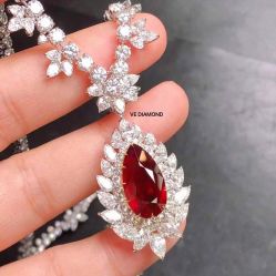 -VE DIAMOND·天然&培育钻石定制