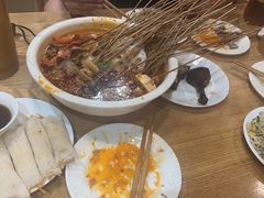 -嘉州叶婆婆钵钵鸡(建设路店)