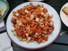 宫爆鸡腿肉-鼎香润(德胜门内店)