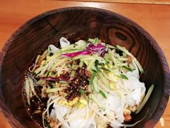 -西北杂粮筐手工面凉皮(来福士店)