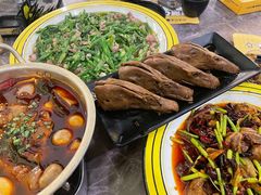 -嘎嘎鸭脑壳(蜀汉路店)