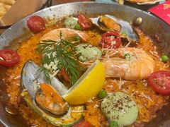 -CRAZYONES西班牙海鲜饭(上海美罗城店)