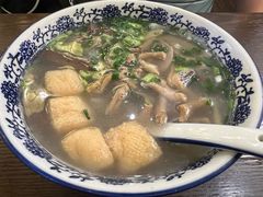鸭血粉丝汤-小潘记鸭血粉丝汤