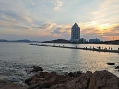 -青岛第二海水浴场