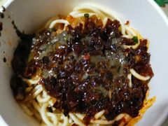 热干面-熊腊生热干面馆(宝丰店)