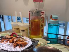 -吕氏疙瘩汤·海鲜新鲁菜(凯德mall新都心店)
