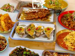 -陈记农家挂炉烤肉(雁南一路店)