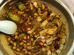 口水鸡-佳兰雅序融合菜(高新店)
