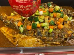 酱香江团鱼-雅佳神话·麻辣烤鱼(新街口店)