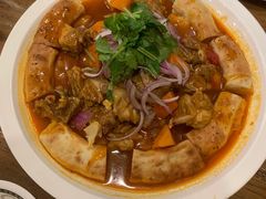 -清真·玛丽亚新疆菜主题餐厅(浙江中路店)