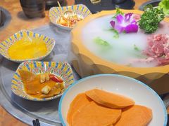 -塔兰齐新疆孜然火锅(鲤鱼山路店)