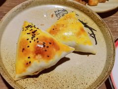 切开的烤包子-那时新疆·车师(大宁音乐广场店)