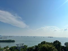 -圣淘沙天际线斜坡滑车