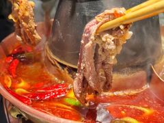 -南门四季铜锅涮肉(大屯·北苑店)