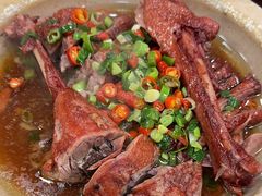 -乔家满族八大碗(流水沟店)