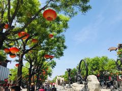 -大雁塔北广场音乐喷泉