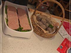 -左庭右院鲜牛肉火锅(环球港店)
