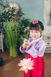 -WPlus明星肖像亲子全家福摄影