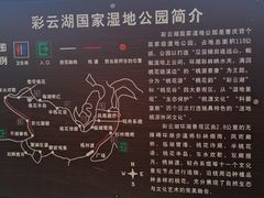 -重庆彩云湖湿地公园