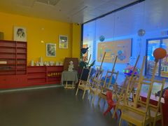 -优贝色彩儿童美术(松柏店)