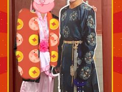 -横店影视城明清宫苑园区