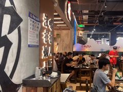 -破店肥哈·东北烧烤·夜宵(南山保利店)