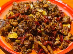 -柴窝堡22号辣子鸡·传承新疆菜